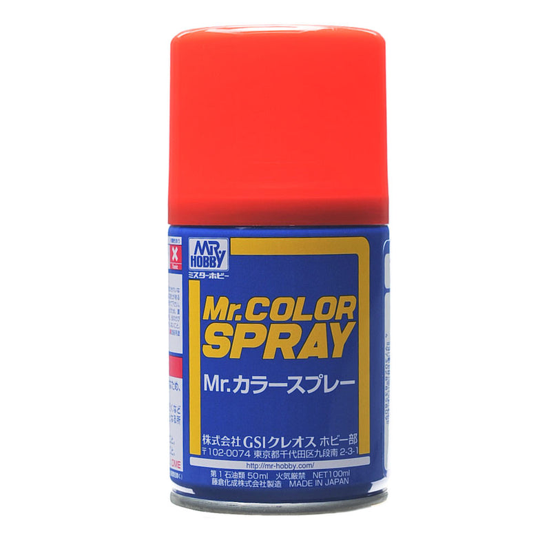 Mr. Hobby S79 GLOSS SHINE RED SPRAY