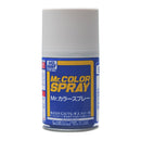 Mr. Hobby S97 GLOSS LIGHT GRAY SPRAY
