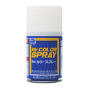 Mr. Hobby S107 SEMI GLOSS CHARACTER WHTE