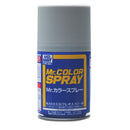 Mr. Hobby S117 SEMI GLOSS RLM76 LGT BLUE