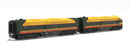 PREORDER Broadway Limited Imports N 10230 EMD E7 A/B Set, Seaboard Air Line