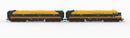 PREORDER Broadway Limited Imports N 10230 EMD E7 A/B Set, Seaboard Air Line