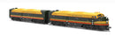 PREORDER Broadway Limited Imports N 10228 EMD E7 A/B Set, Seaboard Air Line