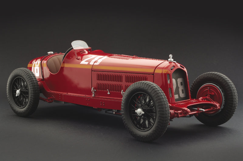 Italeri 4706 - SCALE 1 : 12 ALFA ROMEO 8C 2300 Monza