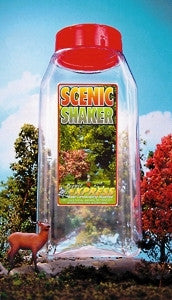 Scenic Express EX0226 Empty Shaker Bottle with Labels (32 oz.)