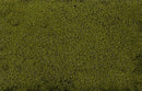 Scenic Express EX812C Flock and Turf Ground Cover, Burnt Green Fine 64 oz.