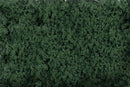Scenic Express EX816C Flock and Turf Ground Cover, Dark Forest Green Coarse 64 oz.