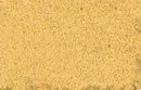 Scenic Express EX835C Flock and Turf Ground Cover, Yellow Clay Fine 64 oz.