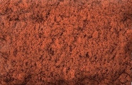 Scenic Express EX841C Flock and Turf Ground Cover, Georgia Clay Coarse 64 oz.