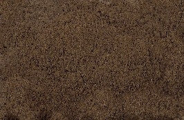 Scenic Express EX845C Flock and Turf Ground Cover, Soil Brown Fine 64 oz.