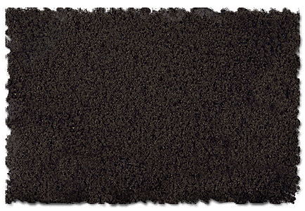 Scenic Express EX850E Flock and Turf Ground Cover, Dark Brown Fine 48 oz. ECO Pack