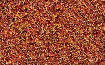 Scenic Express EX871C Flock and Turf Ground Cover, Autumn Glory Blend 64 oz.