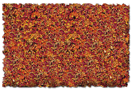 Scenic Express EX871E Flock and Turf Ground Cover, Autumn Glory Blend 48 oz. ECO Pack