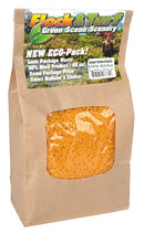 Scenic Express EX873E Flock and Turf Ground Cover, Aspen Yellow Coarse 48 oz. ECO Pack