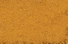 Scenic Express EX874C Flock and Turf Ground Cover, Autumn Gold Fine 64 oz.