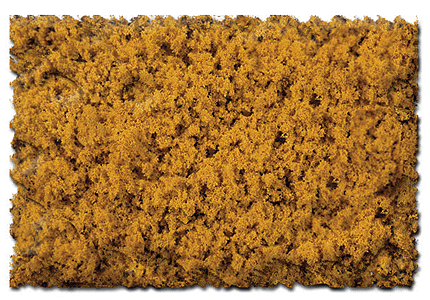 Scenic Express EX875C Flock and Turf Ground Cover, Autumn Gold Coarse 64 oz.