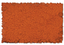 Scenic Express EX876E Flock and Turf Ground Cover, Burnt Orange Fine 48 oz. ECO Pack