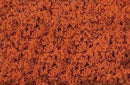 Scenic Express EX877C Flock and Turf Ground Cover, Burnt Orange Coarse 64 oz.