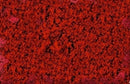 Scenic Express EX879C Flock and Turf Ground Cover, Autumn Red Coarse 64 oz.