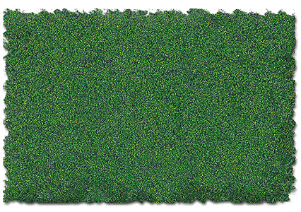 Scenic Express EX880E Flock and Turf Ground Cover, Green Grass Blend 48 oz. ECO Pack