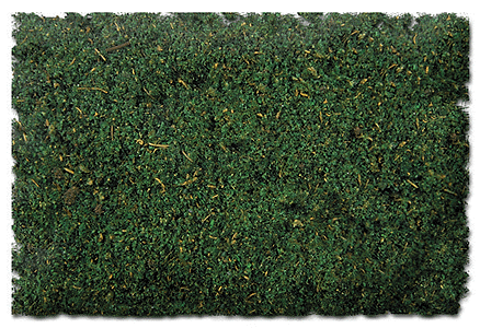 Scenic Express EX885B Flock and Turf Ground Cover, Forest Floor Blend 32 oz.