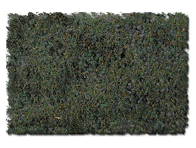 Scenic Express EX887B Flock and Turf Ground Cover, Swampy Bog Blend 32 oz.