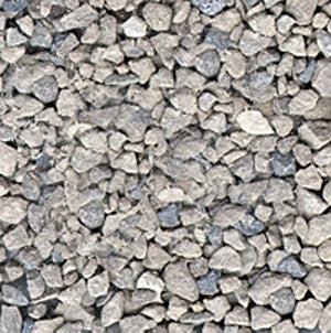 Scenic Express SE0486 Light Gray Rip Rap 64 oz.