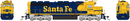 BLI 4282 EMD SD45, ATSF