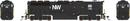 BLI 4287 EMD SD45, N&W