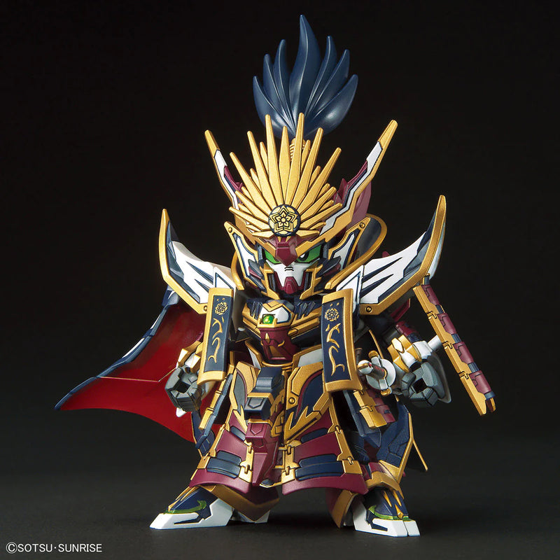 Bandai 2552541 02 Nobunaga Gundam Epyon SDWH