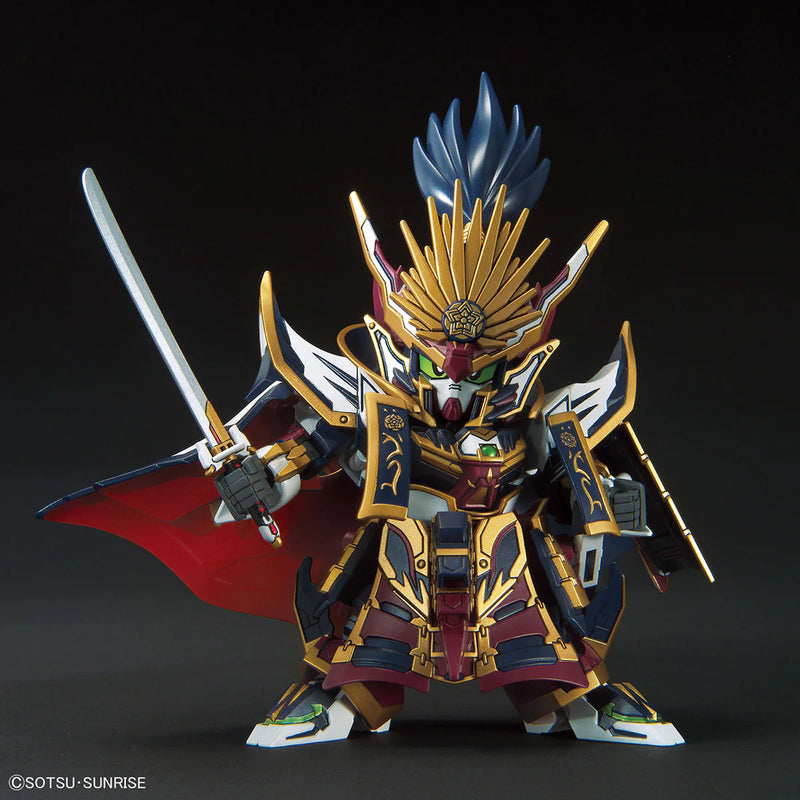 Bandai 2552541 02 Nobunaga Gundam Epyon SDWH