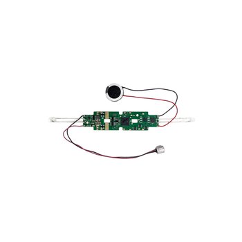 Digitrax 20049 SDXN167K0A Series 7 Drop in Sound Decoder for Kato N P42 and similar