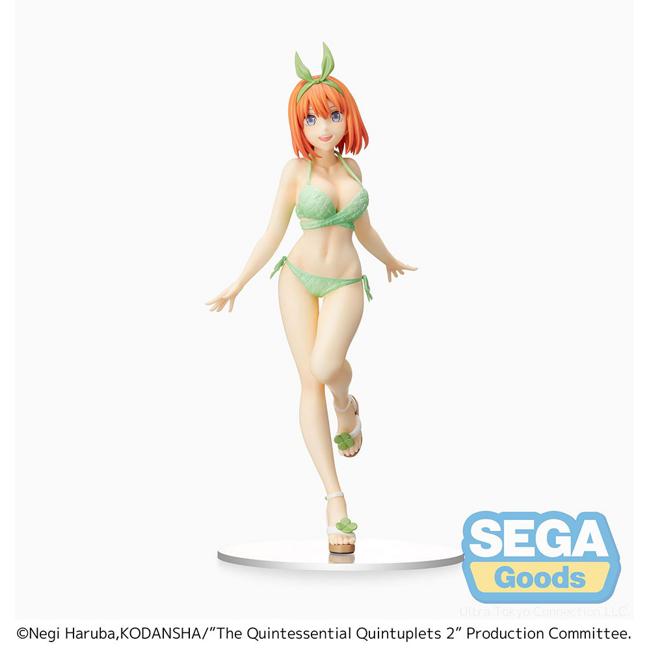 Good Smile Company The Quintessential Quintuplets 2 Series Yotsuba Nakano PM Figure