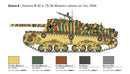 Italeri 6584 Semovente M42 da 75/34 1:35