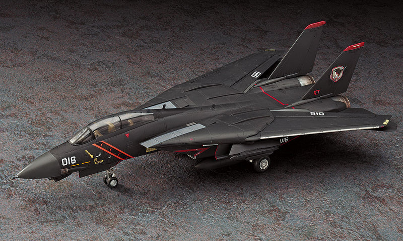 Hasegawa Models 52113 F-14A Tomcat “Ace Combat Razgriz Squadron” 1:72 SCALE MODEL KIT