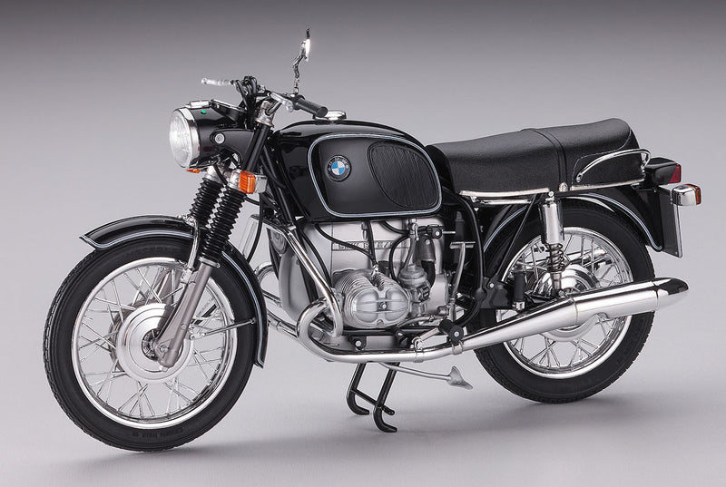 Hasegawa Models 52174 BMW R75/5 1:10 SCALE MODEL KIT