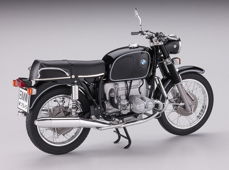 Hasegawa Models 52174 BMW R75/5 1:10 SCALE MODEL KIT