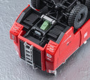 Hasegawa Models 52235 Rosenbauer Panther 6×6 Airport Chemical Fire Engine “Maritime Self-Defense Force” 1:72 Scale Model Kit