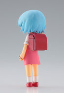 Hasegawa Models 52272 20 MechatroweGo Eva Collaboration Series Vol.1 “Zerogouki” + Rei Ayanami 1:20 Scale Model Kit