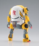 Hasegawa Models 52272 20 MechatroweGo Eva Collaboration Series Vol.1 “Zerogouki” + Rei Ayanami 1:20 Scale Model Kit