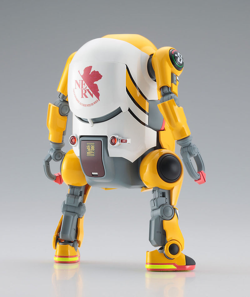 Hasegawa Models 52272  20 MechatroweGo Eva Collaboration Series Vol.1 “Zerogouki” + Rei Ayanami 1:20 SCALE MODEL KIT