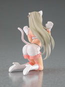 Hasegawa Models 52285 12 Egg Girls Collection No.16 “Lucy McDonnell” (cat ears) 1:12 Scale Model Kit