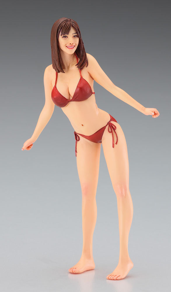 Hasegawa Models 52287 12 Real Figure Collection No.07 “Gravure Girl Vol.2” 1:12 SCALE MODEL KIT