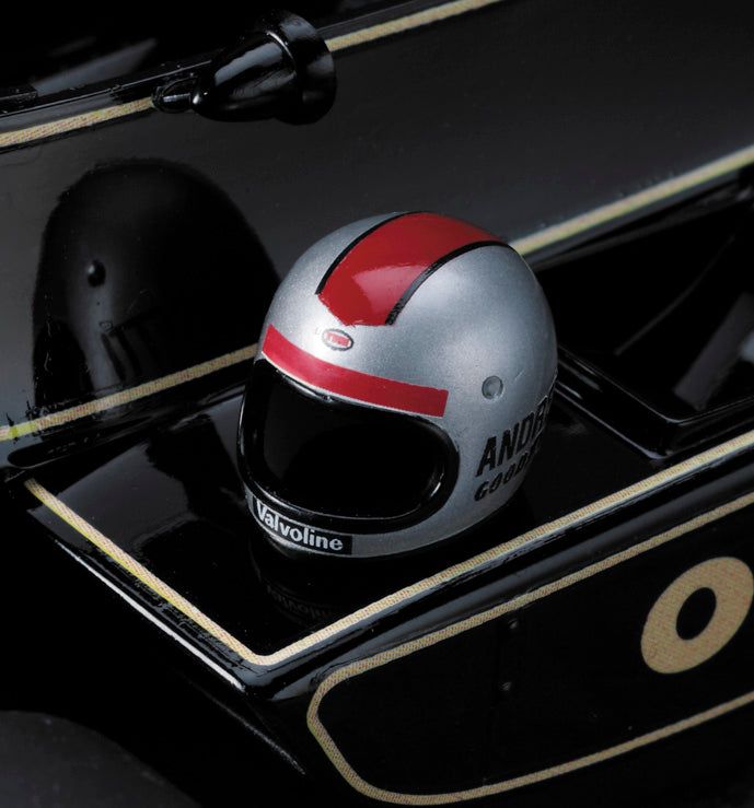 Hasegawa Models 52298 Lotus 79 “1978 German GP Detailed Up Version” 1:20 SCALE MODEL KIT