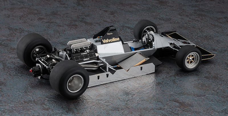 Hasegawa Models 52298 Lotus 79 “1978 German GP Detailed Up Version” 1:20 SCALE MODEL KIT