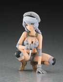 Hasegawa Models 52302 12 Egg Girls Collection No.20 “Sasha Ilyushina” (Army) 1:12 Scale Model Kit