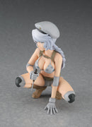 Hasegawa Models 52302 12 Egg Girls Collection No.20 “Sasha Ilyushina” (Army) 1:12 Scale Model Kit