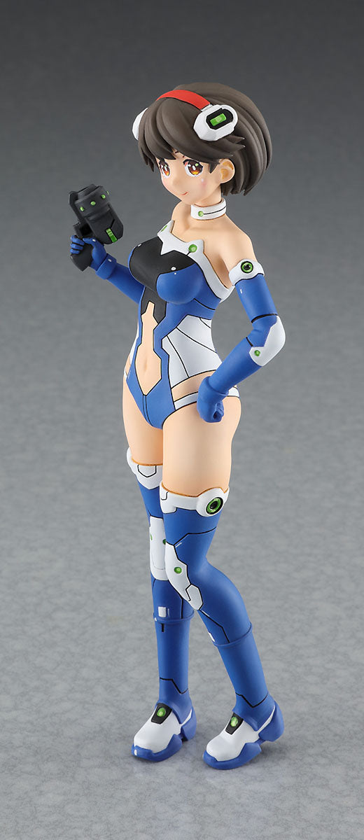 Hasegawa Models 52308 12 Egg Girls Collection No.23 “Rei Hasumi” (SF suit) 1:12 SCALE MODEL KIT