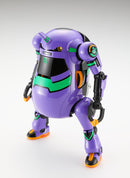 Hasegawa Models 52318 20 MechatroweGo Eva Collaboration Series Vol.5 “Shogoki” + Shinji Ikari 1:20 Scale Model Kit