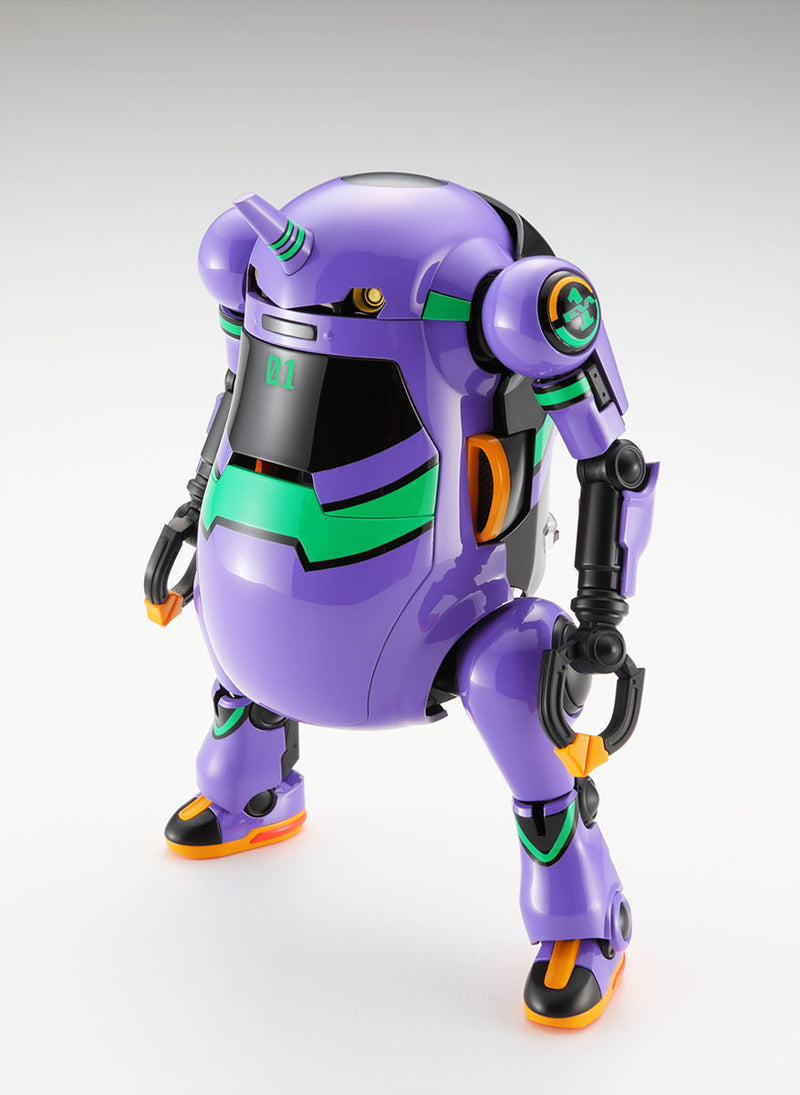 Hasegawa Models 52318 20 MechatroweGo Eva Collaboration Series Vol.5 “Shogoki” + Shinji Ikari 1:20 SCALE MODEL KIT